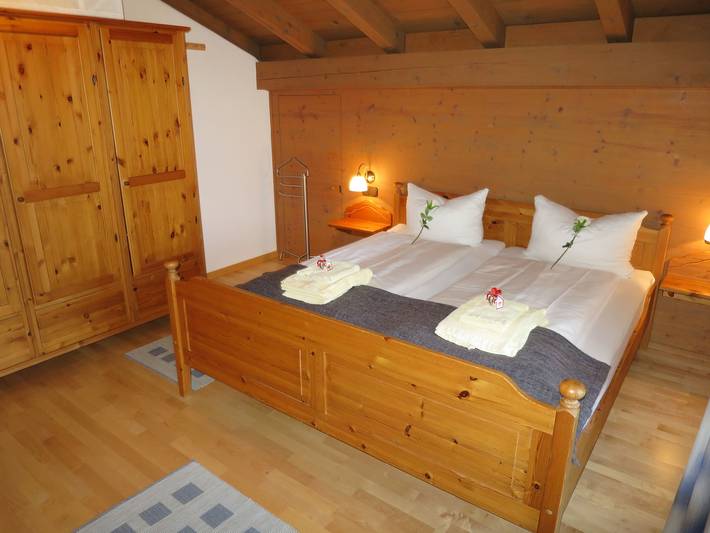 Ferienwohnung für 5 Personen, mit Balkon und Sauna in Ruhpolding - 4