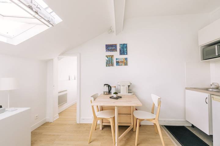 Gîte pour 2 personnes à Saint-Cloud - 4