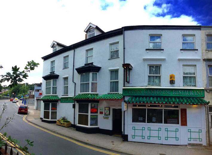 Holiday rental for 3 people in Bangor
