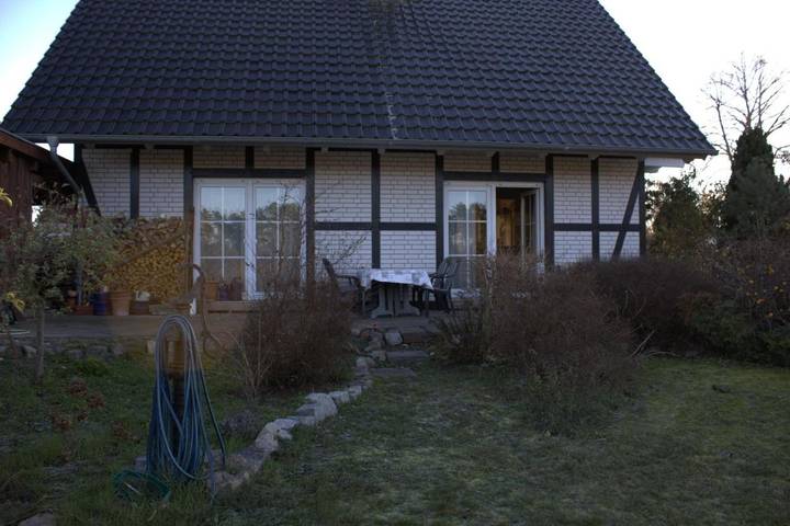Ferienhaus für 4 Personen, mit Balkon und Terrasse sowie Garten und Ausblick in Ahlbeck (Ueckermünde) - 3