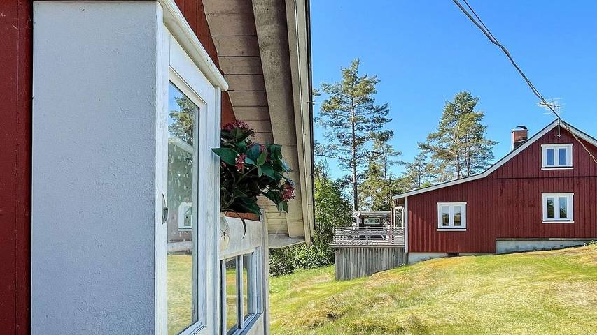 Ferienhaus für 9 Personen, mit Sauna in Dals-Eds und Umgebung - 4