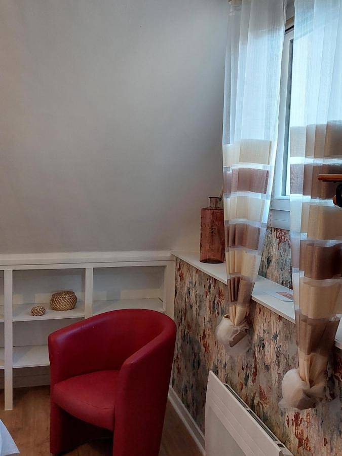 Chambre d’hôte pour 5 personnes, avec jardin et vue en Cotes-d'Armor - 2