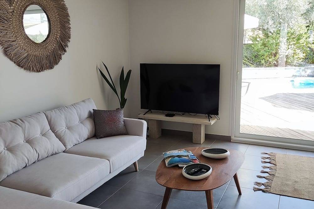 Nouveauté.Location à la semaine villa avec piscine in Ceyreste, Région de Marseille