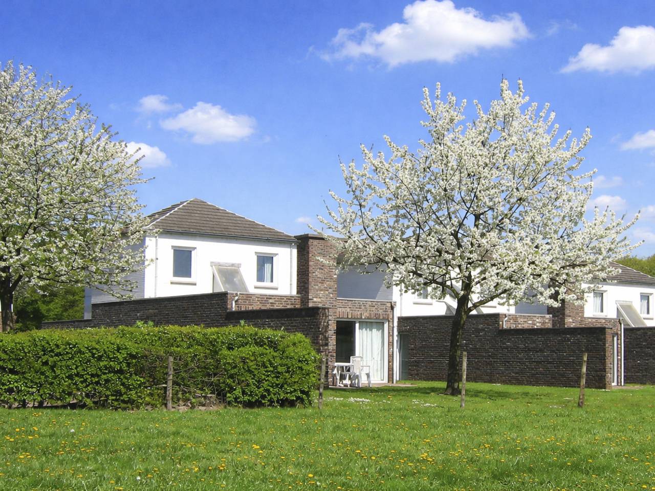 Vakantiepark voor 6 Personen in Gulpen, Limburg