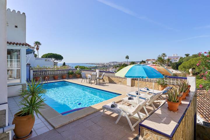 Ferienhaus für 4 Personen in Vélez-Málaga