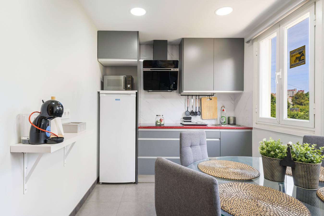 Ganze Wohnung, Apartment 'Finca Marquesa' mit privater Terrasse, eigenem Garten und Wlan in Vigo, Rías Baixas