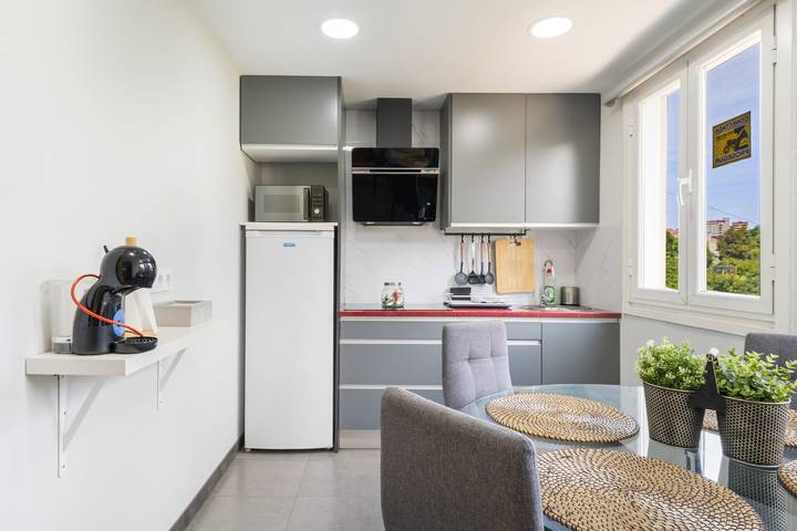 Ferienhaus für 4 Personen, mit Garten in Vigo - 4