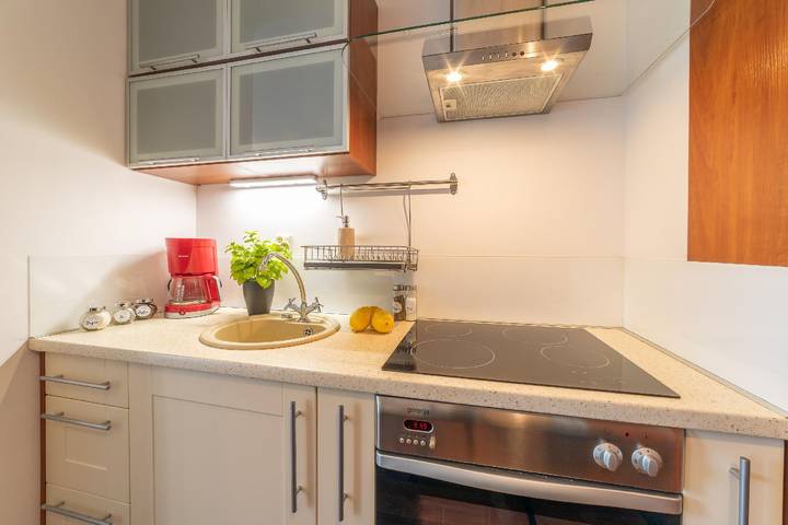 Ferienwohnung für 4 Personen, mit Balkon, mit Haustier in Swinemünde - 4