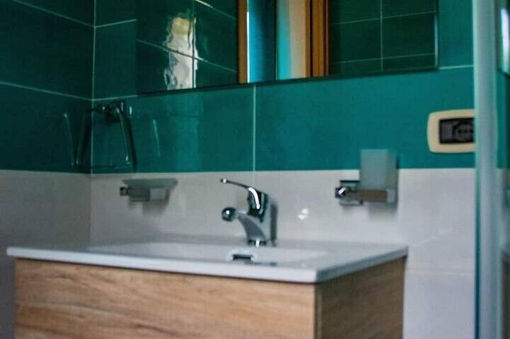 Location de vacances pour 4 personnes, avec jardin et terrasse, animaux acceptés à Sant'Anna Arresi - 3
