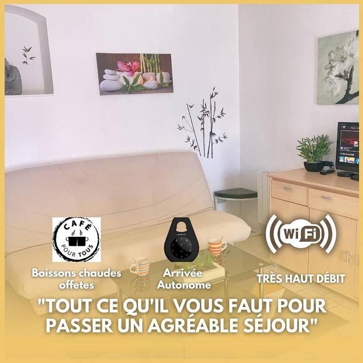 Apartamento de vacaciones para 5 personas, Familias con niños - 1