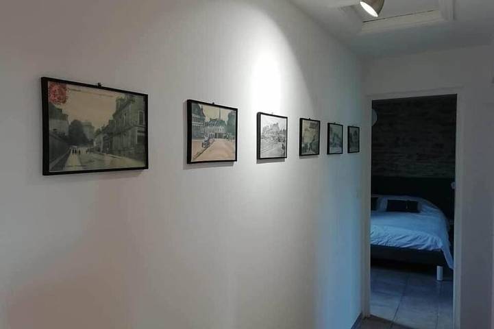 Location de vacances pour 6 personnes, avec piscine à Soudan (France) - 3