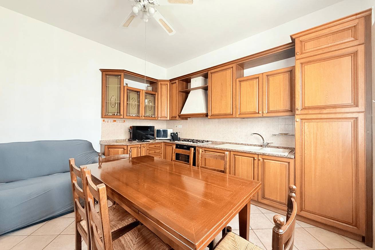 Appartement entier, Se238 – Marotta, four-room apartment with outdoor space in Marotta, Région de Mondolfo