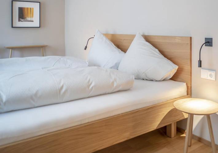 Hôtel pour 4 personnes, avec jardin ainsi que vue et terrasse à Feldkirch - 3