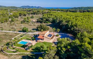 Finca in Artà, Mallorca Osten für 4 