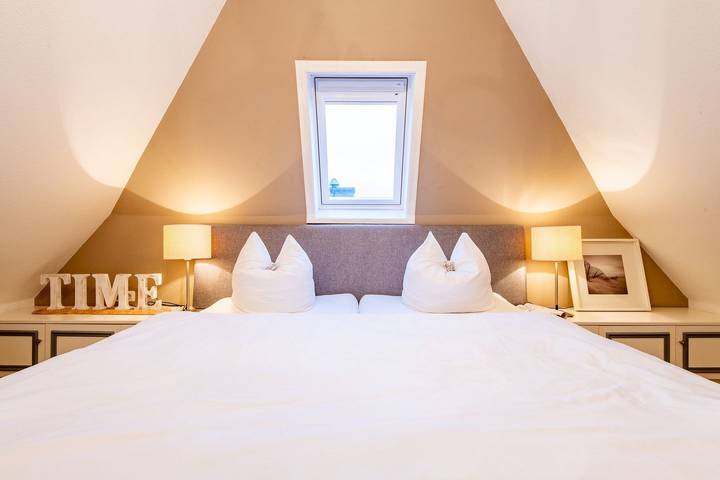 Ferienwohnung für 4 Personen, mit Balkon in Munkmarsch - 4