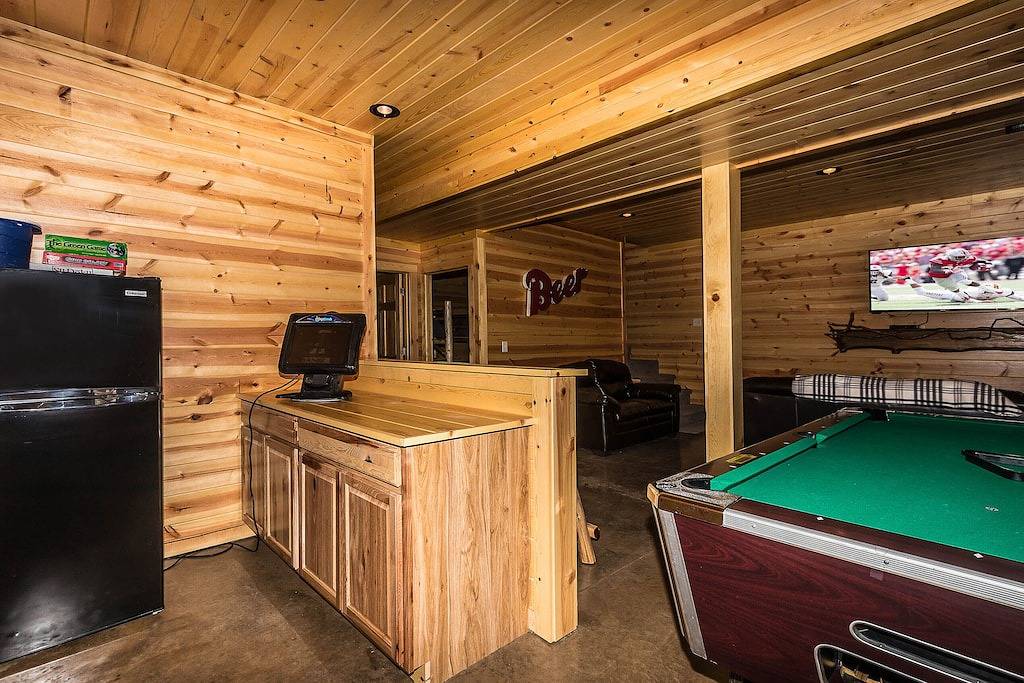 Cottage for 14 Guests in Ohio, USA