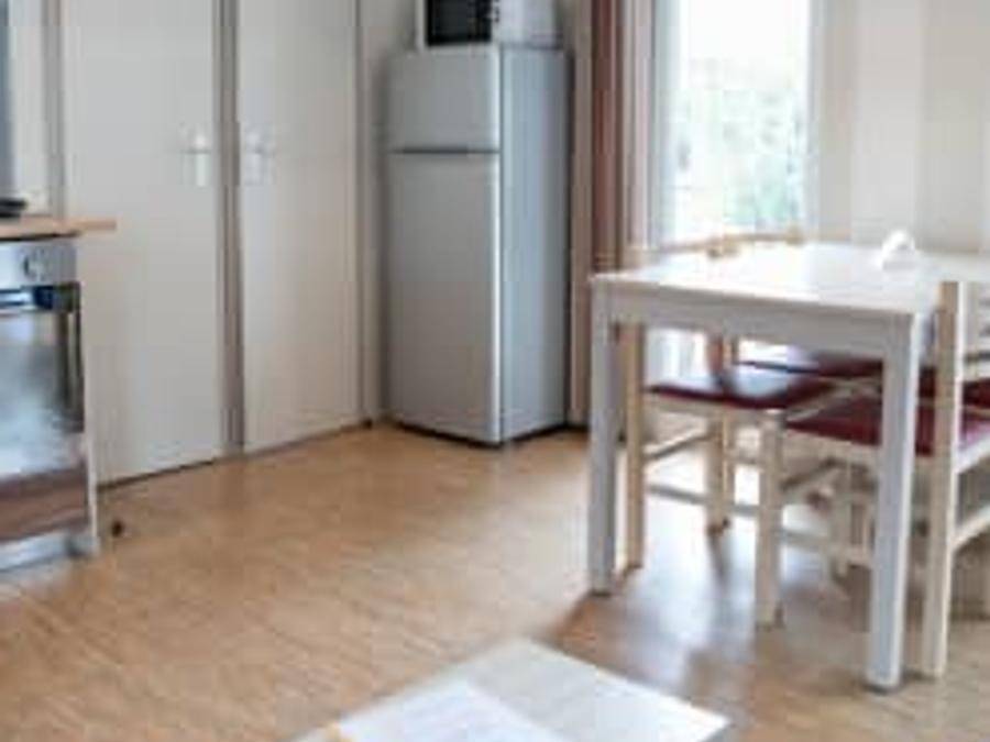 Camping Calella de Palafrugell - Mobilhome 6 personnes - Saphir, 2 chambres, Par Lifestyle Holidays in Calella de Palafrugell, Palafrugell