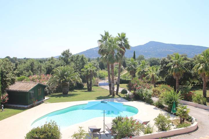 Casa de vacaciones para 8 personas, con jardín y balcón - 1