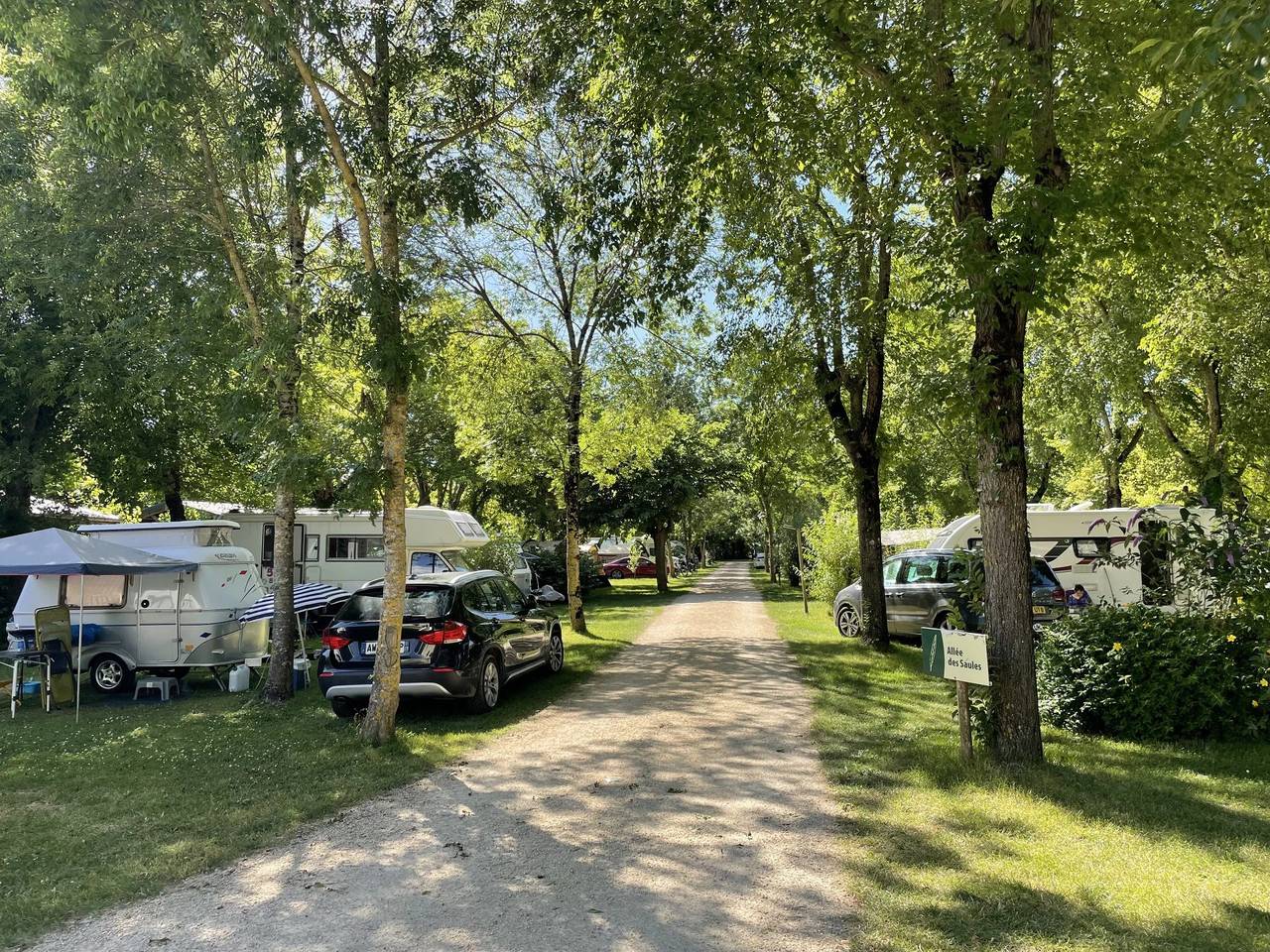 Zecamping 4 étoiles animé pataugeoire locatif Tv 36m2 in Coulon, Région de Niort