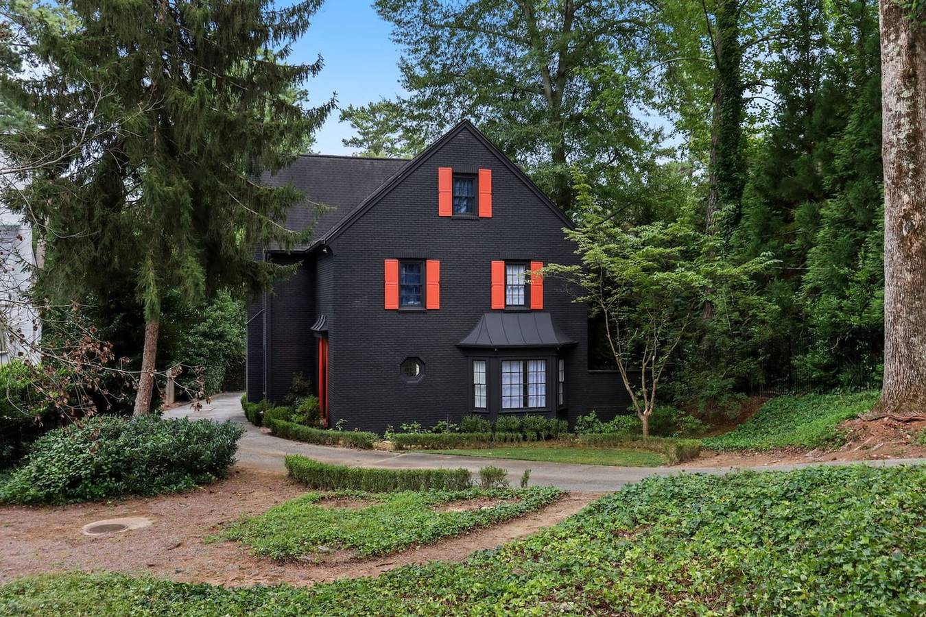 Luxe, Cozy, Buckhead 4Bd/3.5, private. Sleeps 8, in Atlanta, Contea di Fulton