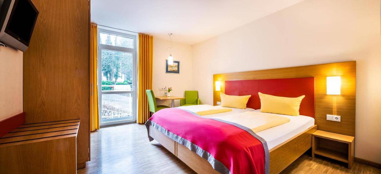 Schroeders Stadtwaldhotel in Trèves, Arrondissement de Trèves-Sarrebourg