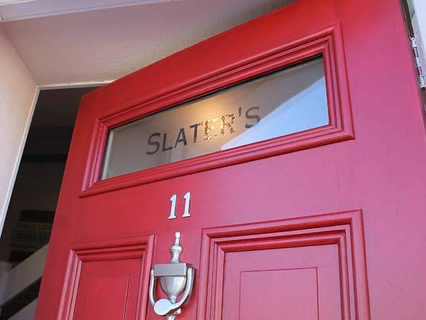 Slater'S in Portknockie, Moray