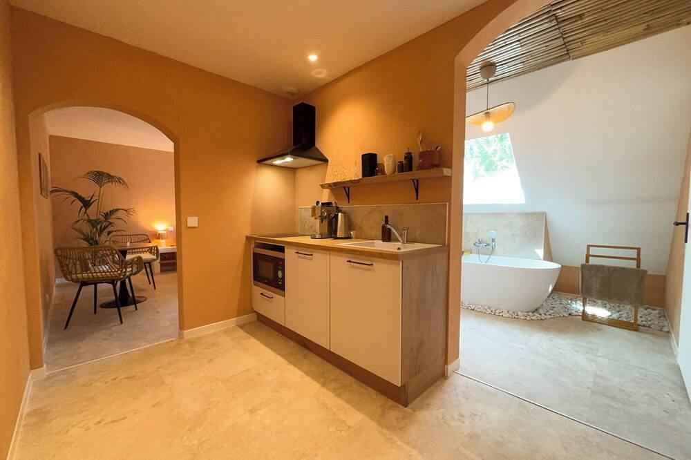 Apartamento entero, Travel to Bali - Peaceful and relaxing in Sarreguemines