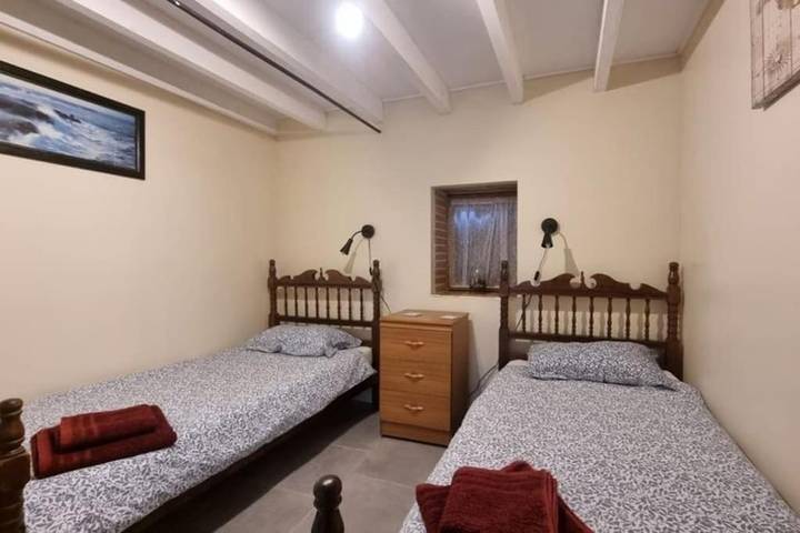 Location de vacances pour 4 personnes, avec jardin et vue, animaux acceptés à Durfort-Lacapelette - 4