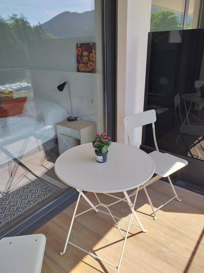 Casa rural para 3 personas, con vistas y jardín en Vizcaya - 4