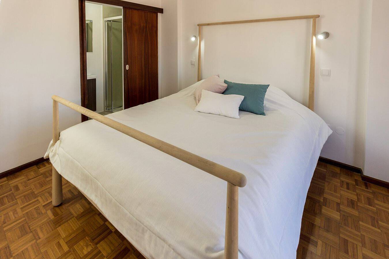 Ganze Wohnung, Guest H4U - Póvoa Design in Povoa de Varzim, Porto Distrikt