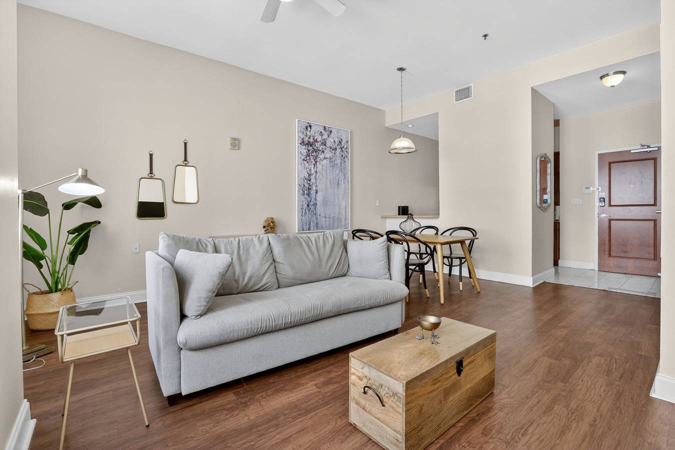 Apartamento entero, Roami at Duncan Plaza   1Br in Storyville (New Orleans), New Orleans