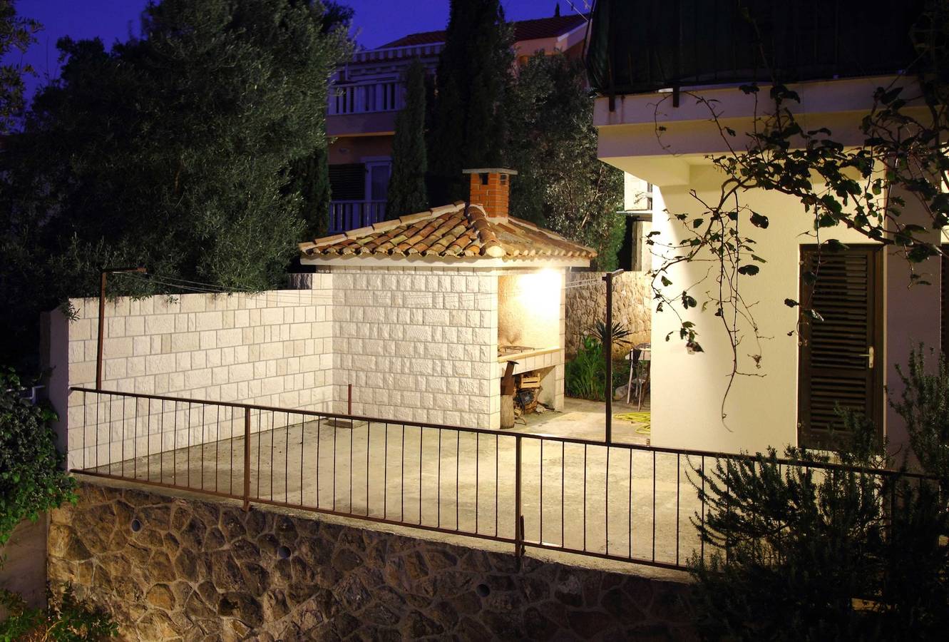 Monolocale intero, Monolocale per 2 persone in Ragusa Vecchia, Dubrovnik-Neretva