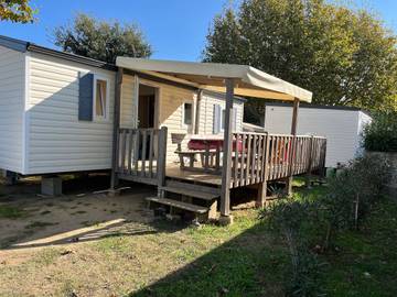 Bungalow für 6 Personen in Argelès-sur-Mer, Côte d'Améthyste, Bild 1