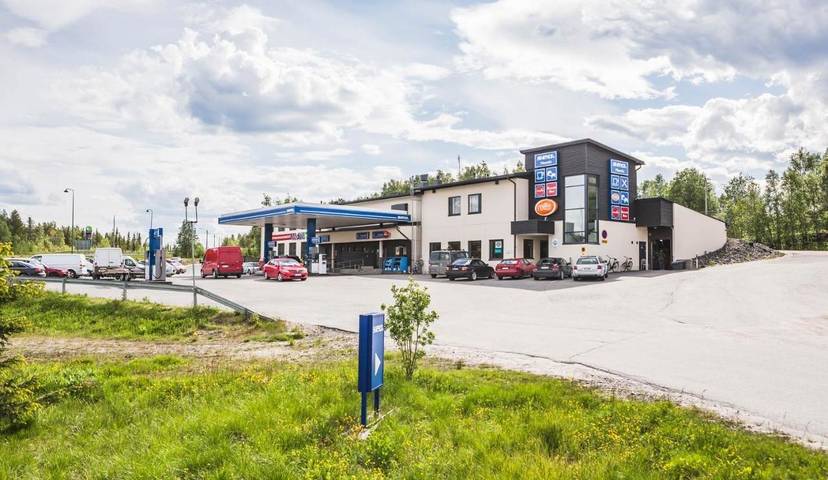 Hôtel pour 3 personnes, avec sauna