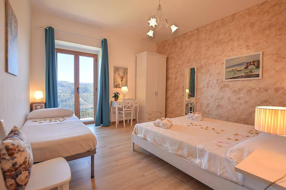 Miralento Country House in Rutino, Cilento