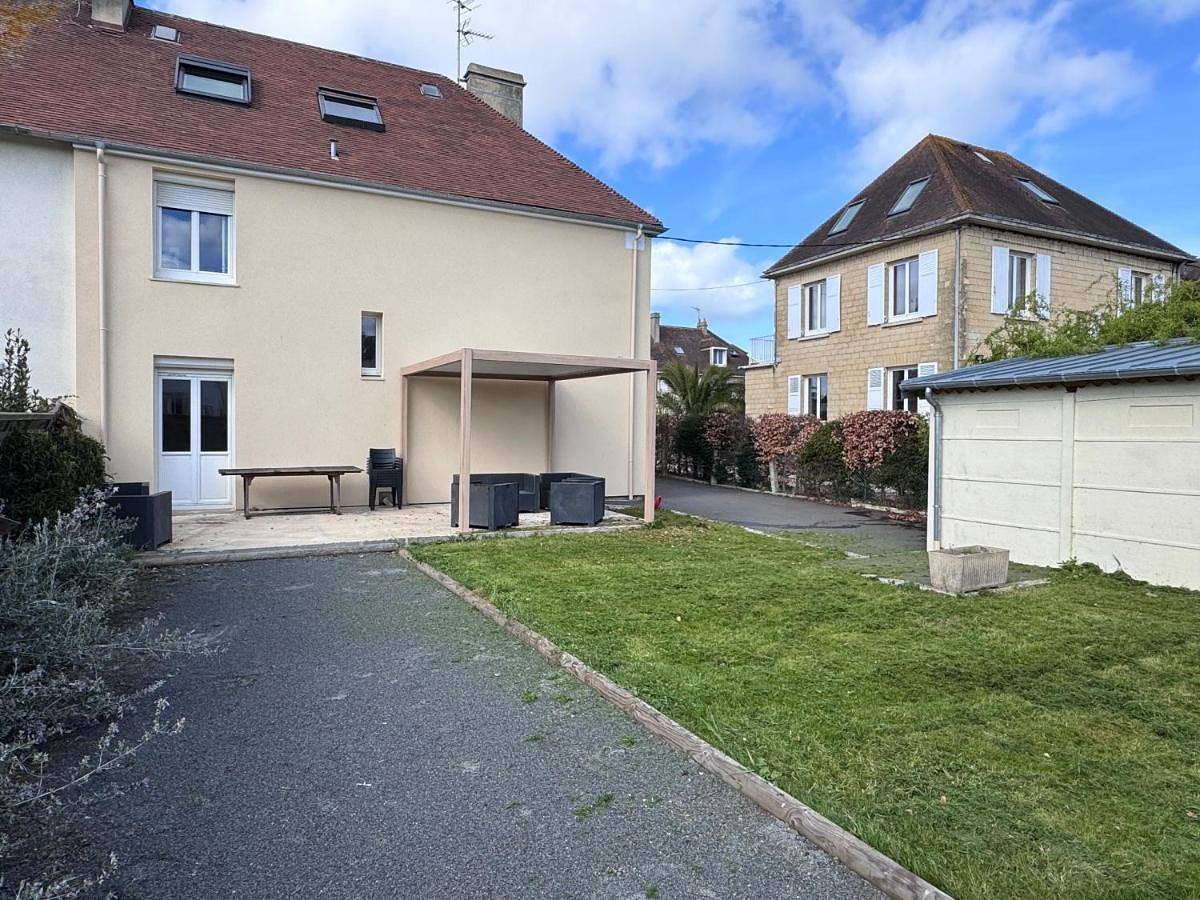Le Cabieu in Ouistreham, Région de Caen