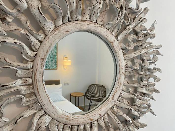 Maison d’hôte pour 2 personnes, avec vue ainsi que jardin et balcon dans Sifnos - 2