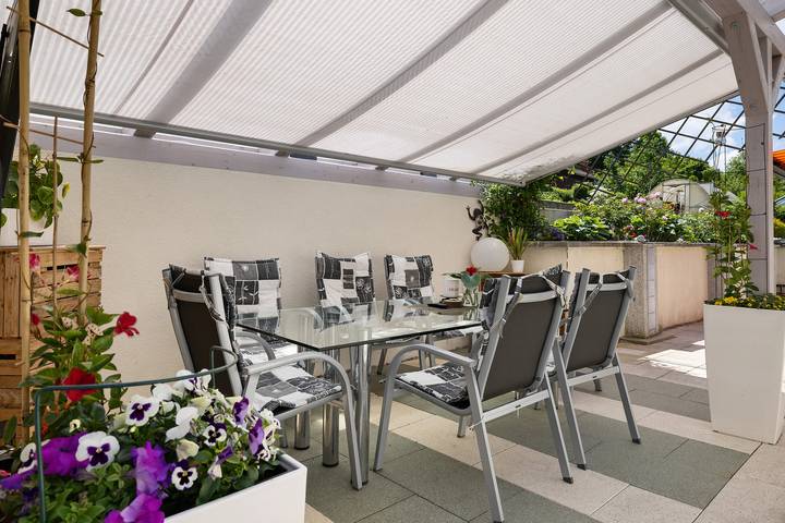 Ferienwohnung für 5 Personen, mit Garten, mit Haustier im Schwarzwald - 2