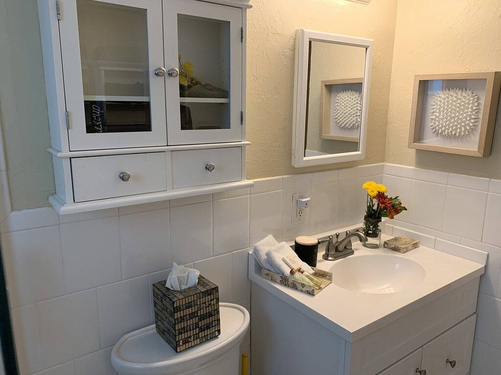 Ganze Wohnung, Zwei Shell Cove - 2 Bett / 1 Bad am Strand in Bradenton Beach, Anna Maria Island