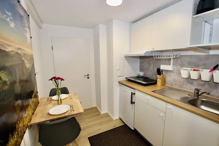 Ferienwohnung für 2 Personen in Denzlingen