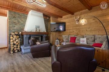 Gîte pour 8 Personnes dans Hauteluce, Espace Diamant, Photo 3