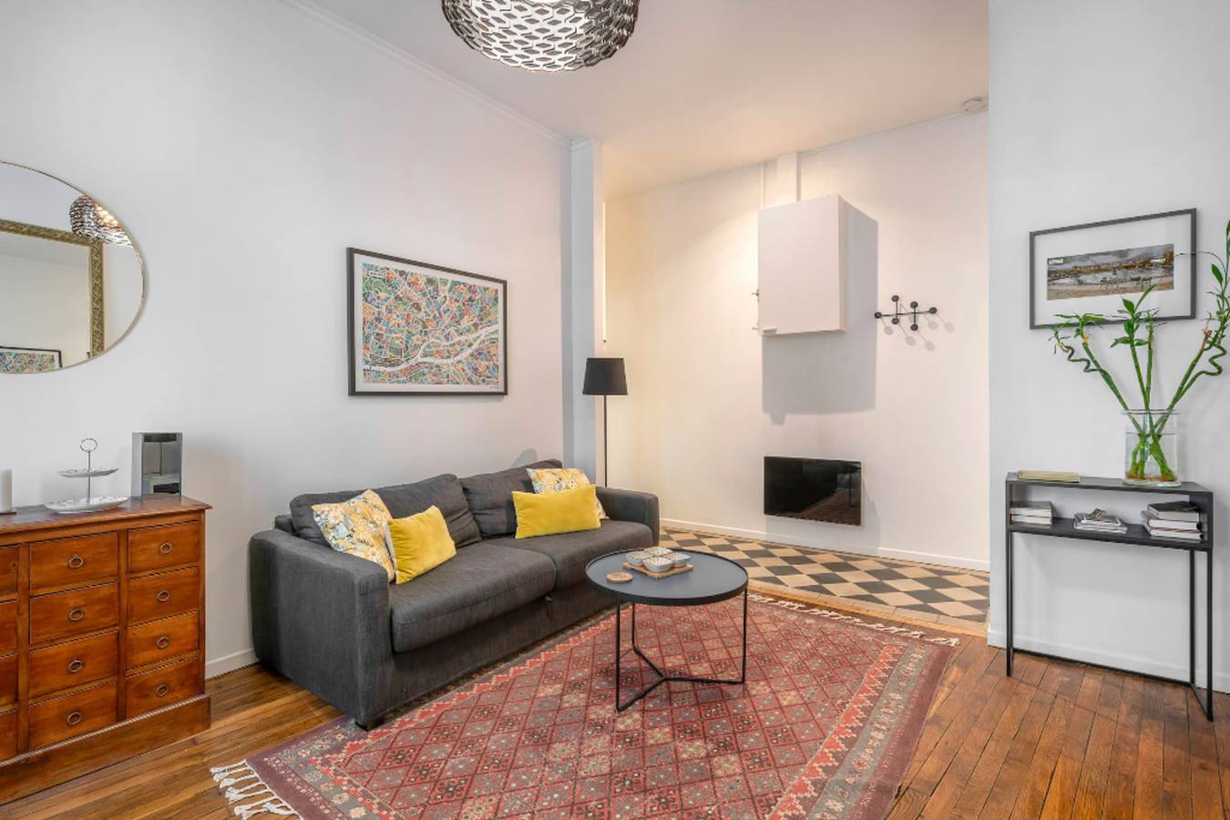Appartement de vacances