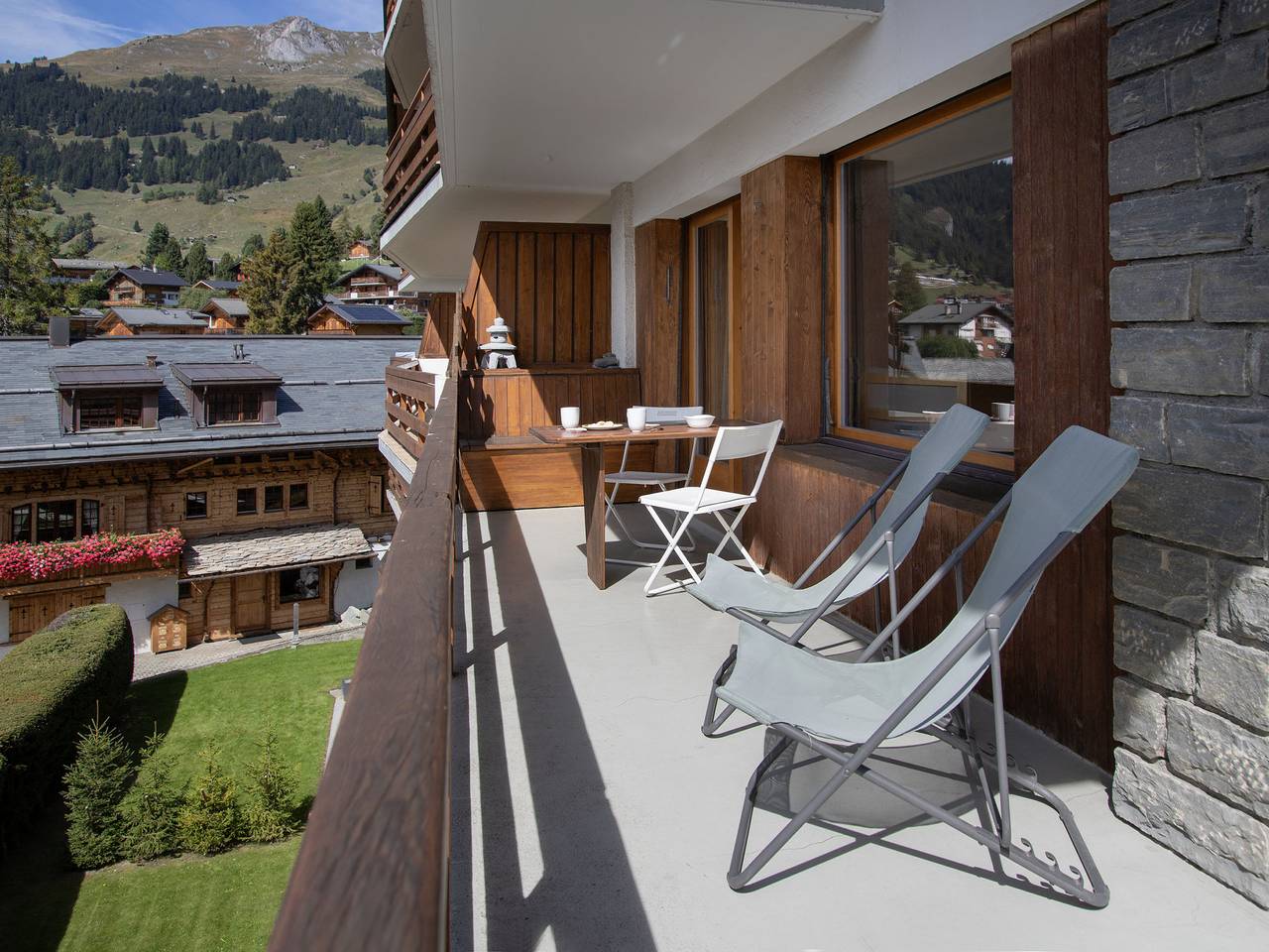 Geheel appartement, Val Neige 11 in Bagnes, Walliser Alpen