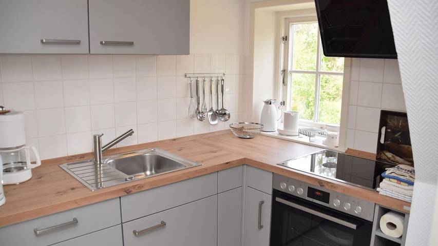 Ferienwohnung für 5 Personen, mit Sauna und Garten, mit Haustier in Norddorf - 2
