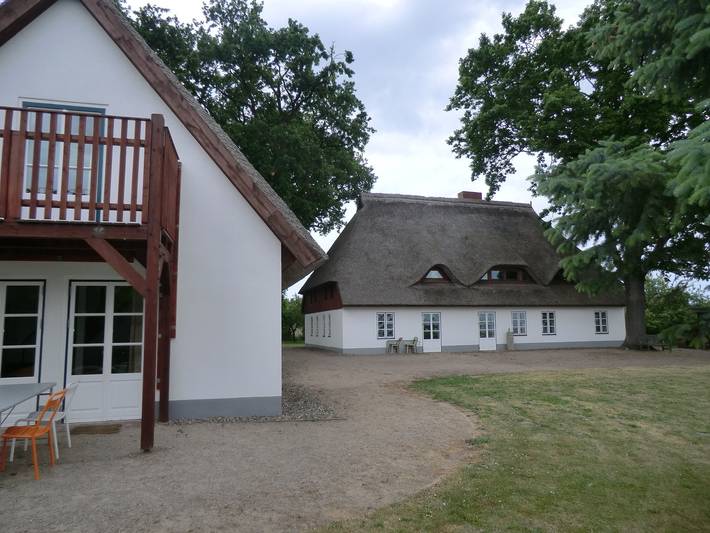 Ferienhaus für 6 Personen, mit Terrasse am Achterwasser - 2