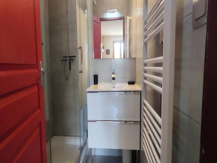 Gîte pour 6 personnes, avec balcon, animaux acceptés à Pelvoux - 4