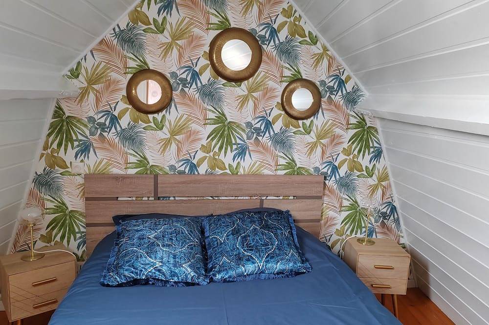 Cottage rote Fensterläden für 2 bis 5 Personen in Andres, Calais und Umgebung