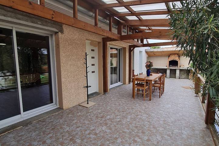 Ferienhaus für 8 Personen, mit Haustier - 1