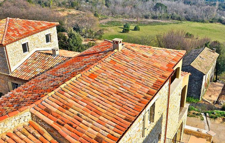 Maison de vacances pour 8 personnes, avec terrasse