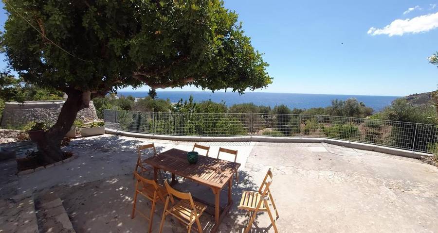 Gîte pour 5 personnes, avec jardin et vue, animaux acceptés dans Marina Serra - 2